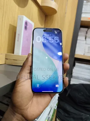 Apple iPhone 15 Pro 256 GB Gray