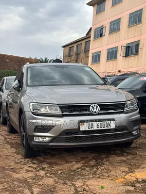 Volkswagen Tiguan 2020 Gold