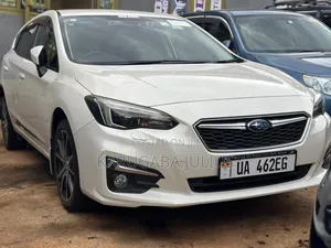 Subaru Impreza 2015 White