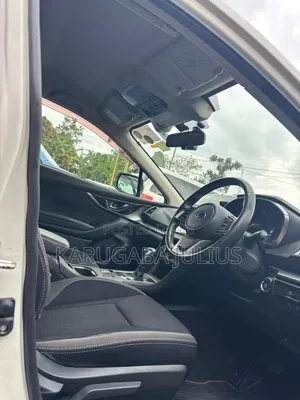 Subaru Impreza 2015 White
