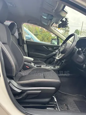 Subaru Impreza 2015 White