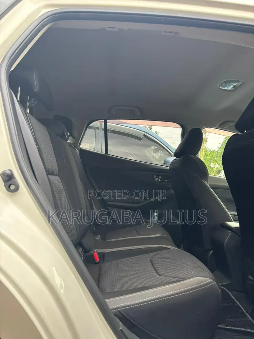 Subaru Impreza 2015 White