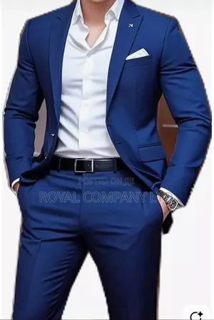 Men 2piece Suit