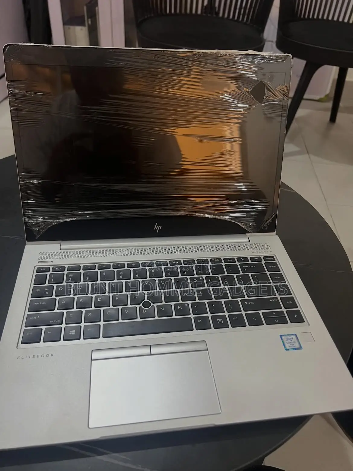 New Laptop HP EliteBook 840 G5 8GB Intel Core i5 SSD 256GB