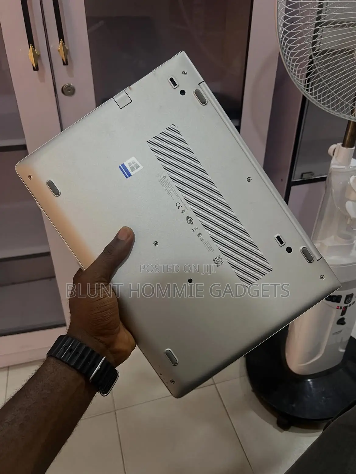 New Laptop HP EliteBook 840 G5 8GB Intel Core i5 SSD 256GB