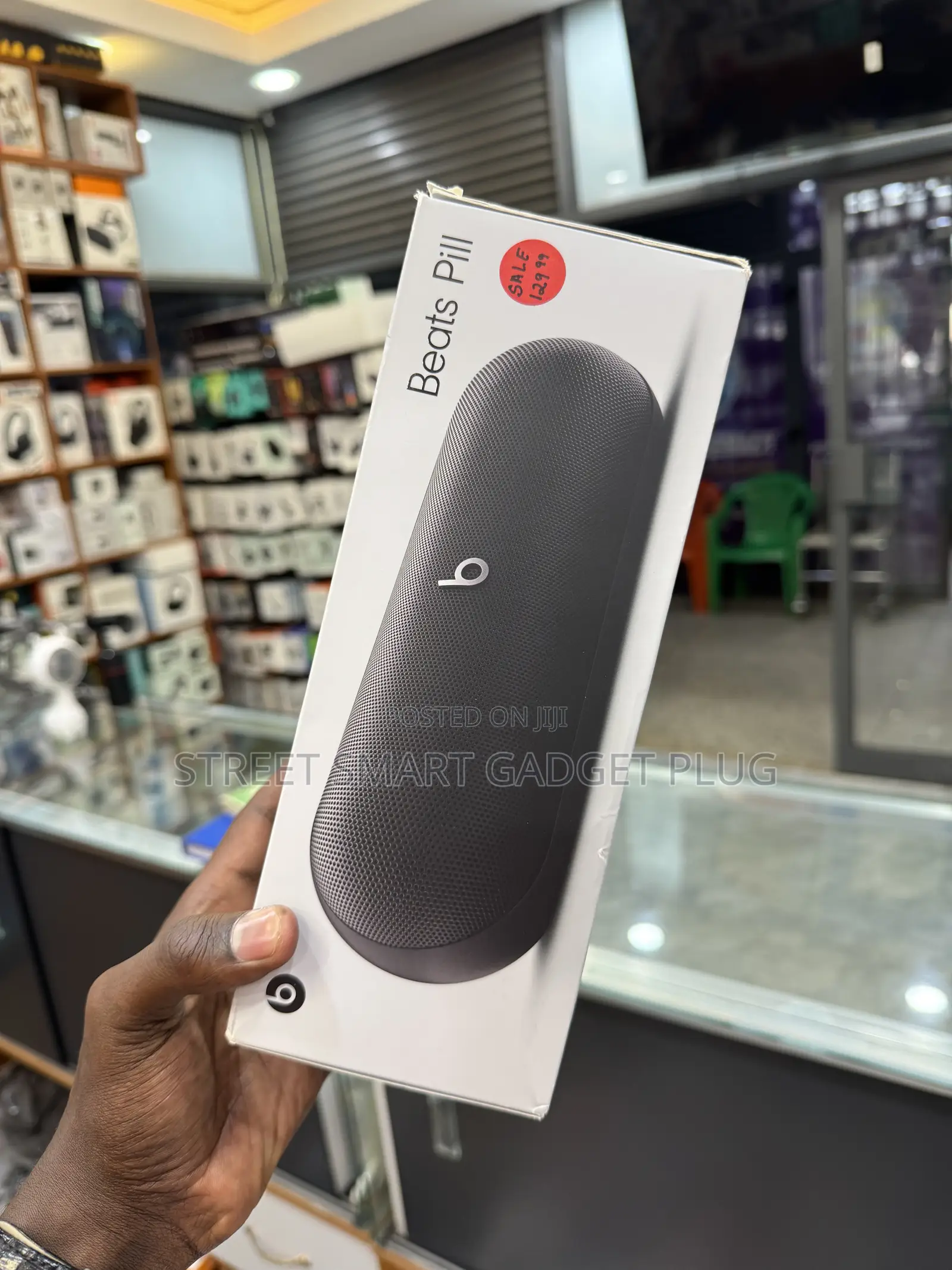 Beats Pill Bluetooth Speaker