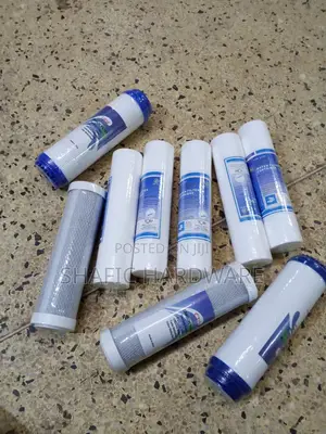 Water Filter Cartridge Cotton 5 Micron Good Quality/All Types