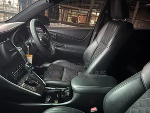 Toyota Harrier 2015 White