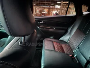 Toyota Harrier 2015 White