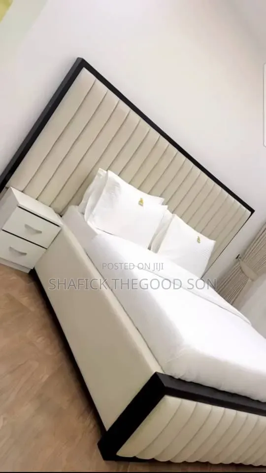 Five by Six Bed