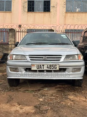 Toyota Premio 2003 Silver