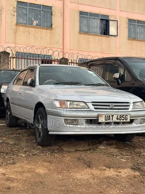 Toyota Premio 2003 Silver