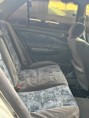 Toyota Premio 2003 Silver