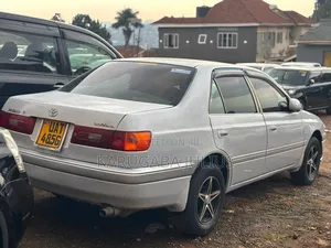 Toyota Premio 2003 Silver