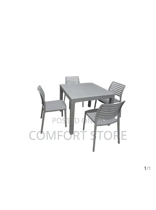 Fine Dinning in Gray Color for Restaurant Bar and Home Hotel