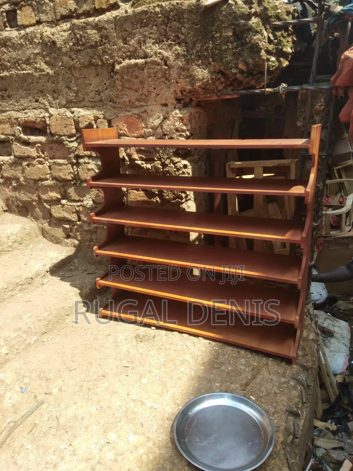 6layers Shoe Rack
