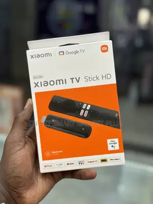 Xiaomi Tv Stick Hd