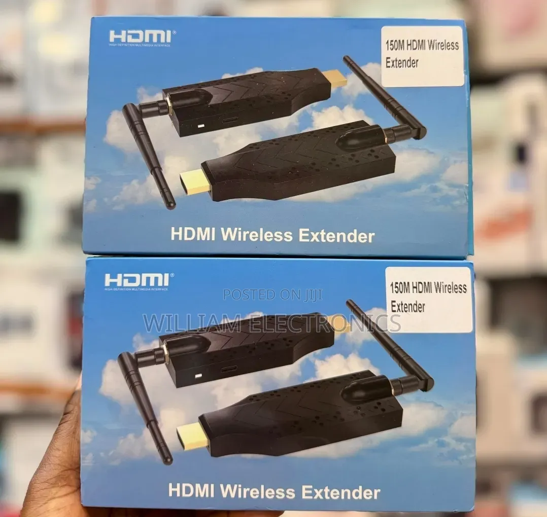 Hdmi Wireless Plug and Play 150m Extender