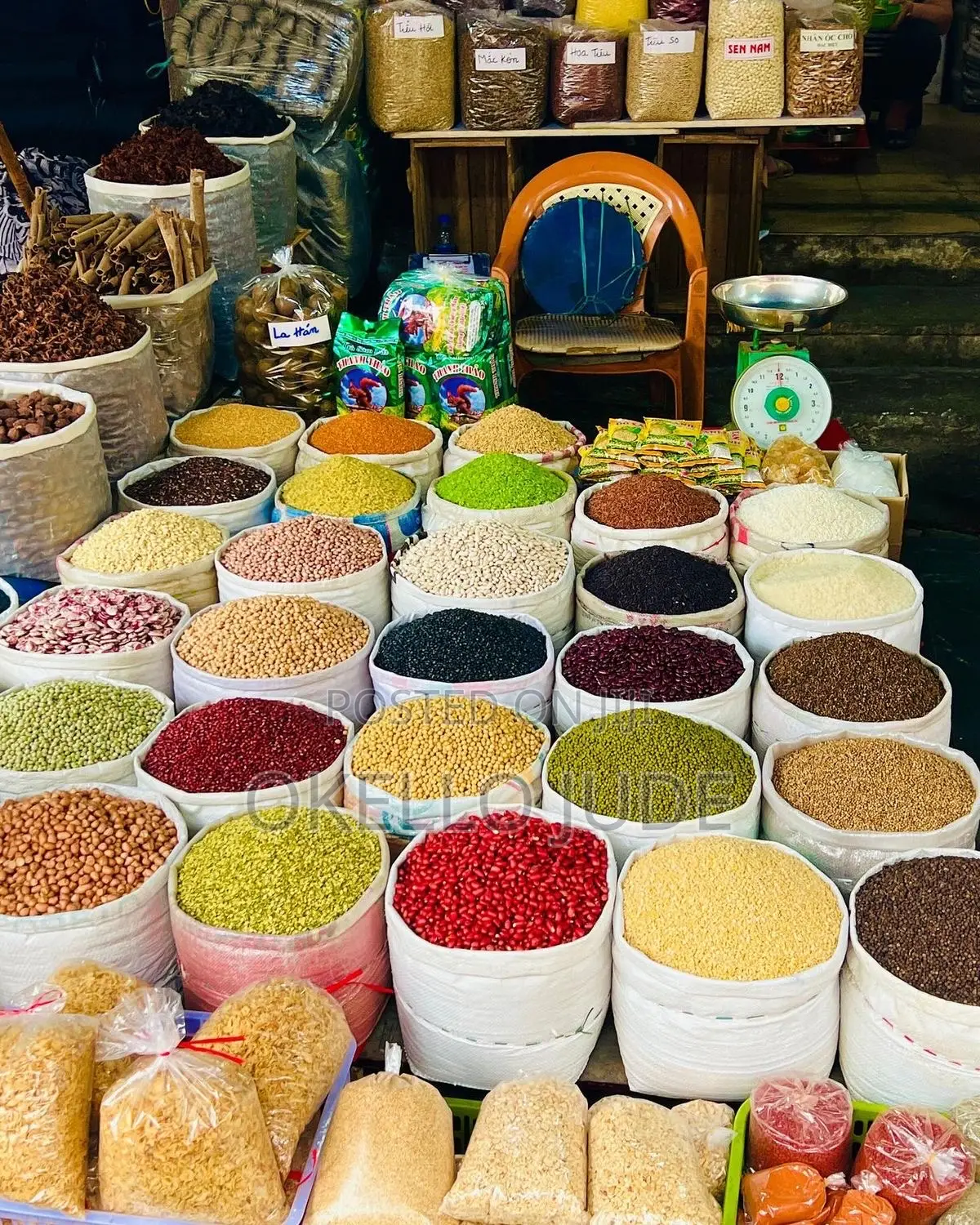 Family Grains