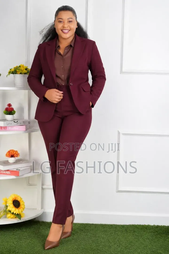 Ladies Turkey Suit Pant