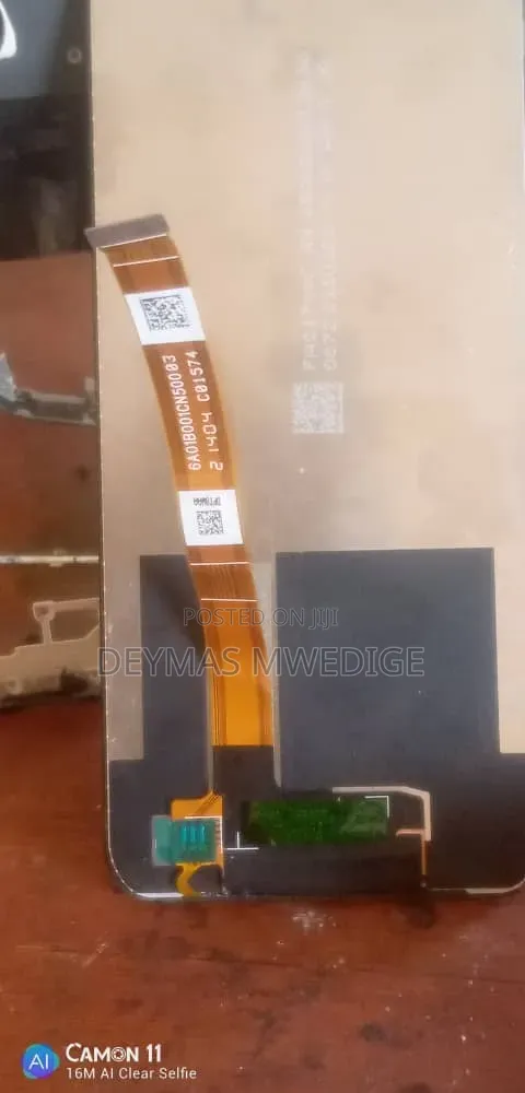 Samsung A05 Phone Screen