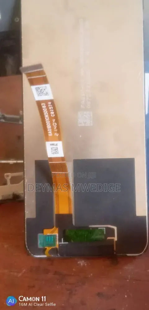 Samsung A05 Phone Screen