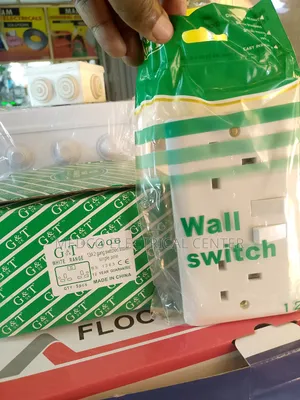 Double Sockets