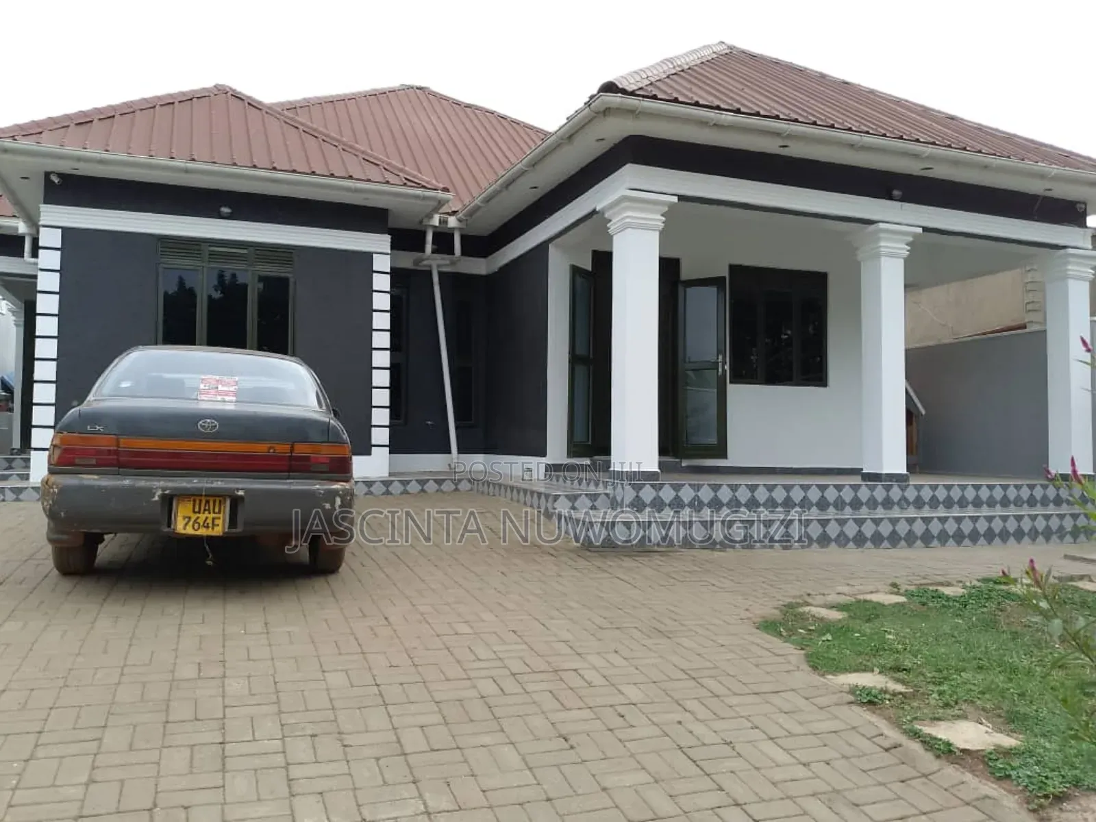 3bdrm Bungalow in Goma Sonde, Nakawa for rent