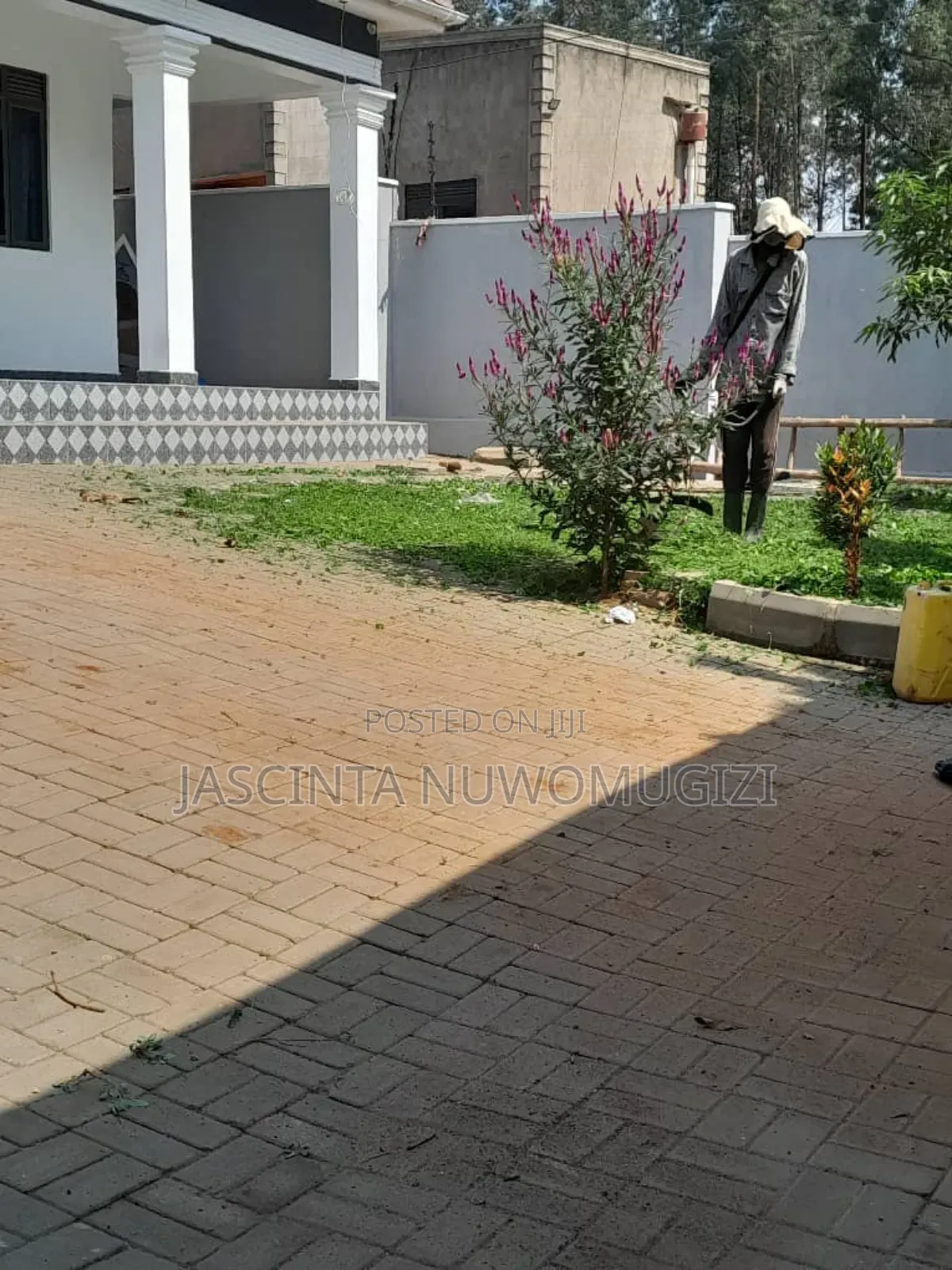 3bdrm Bungalow in Goma Sonde, Nakawa for rent