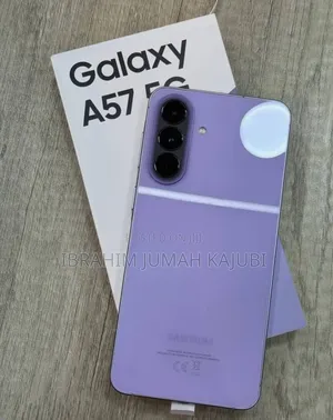New Samsung Galaxy A57 256 GB Black