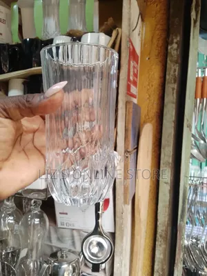 A Set of Cristal d'Arques Longchamp Highball Glasses