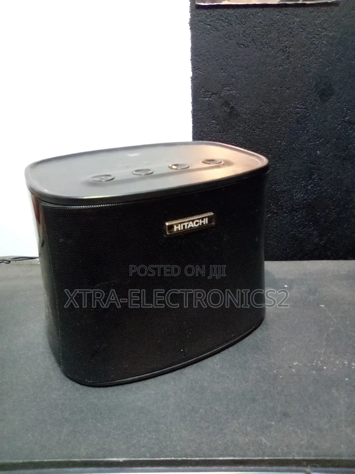 Hitachi W50 Smart Wi-Fi Bluetooth Speaker – Great Sound