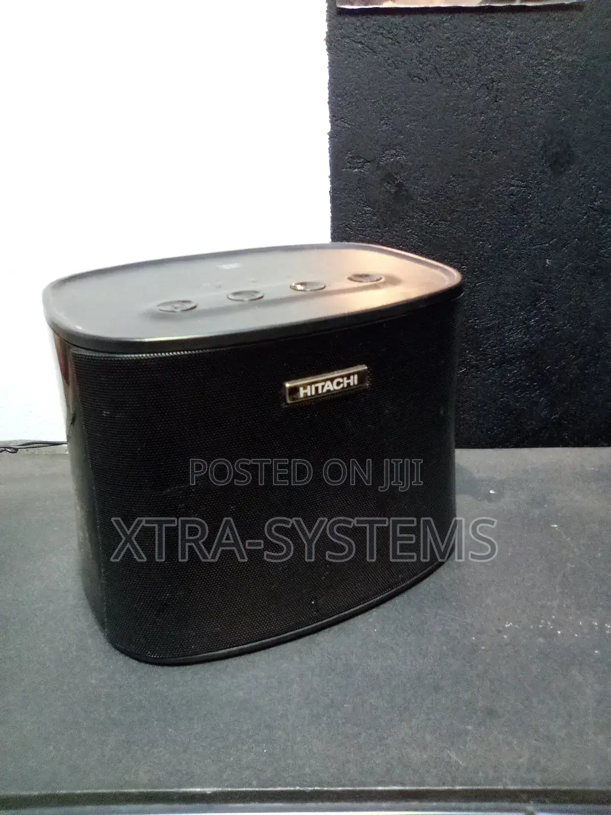 Hitachi W50 Smart Wi-Fi Bluetooth Speaker – Great Sound