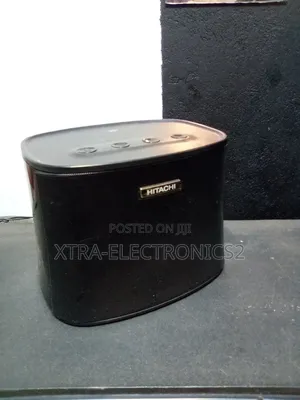 Hitachi W50 Smart Wi-Fi Bluetooth Speaker – Great Sound