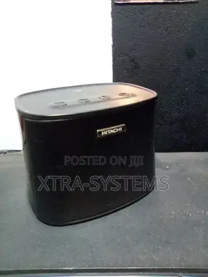 Hitachi W50 Smart Wi-Fi Bluetooth Speaker – Great Sound