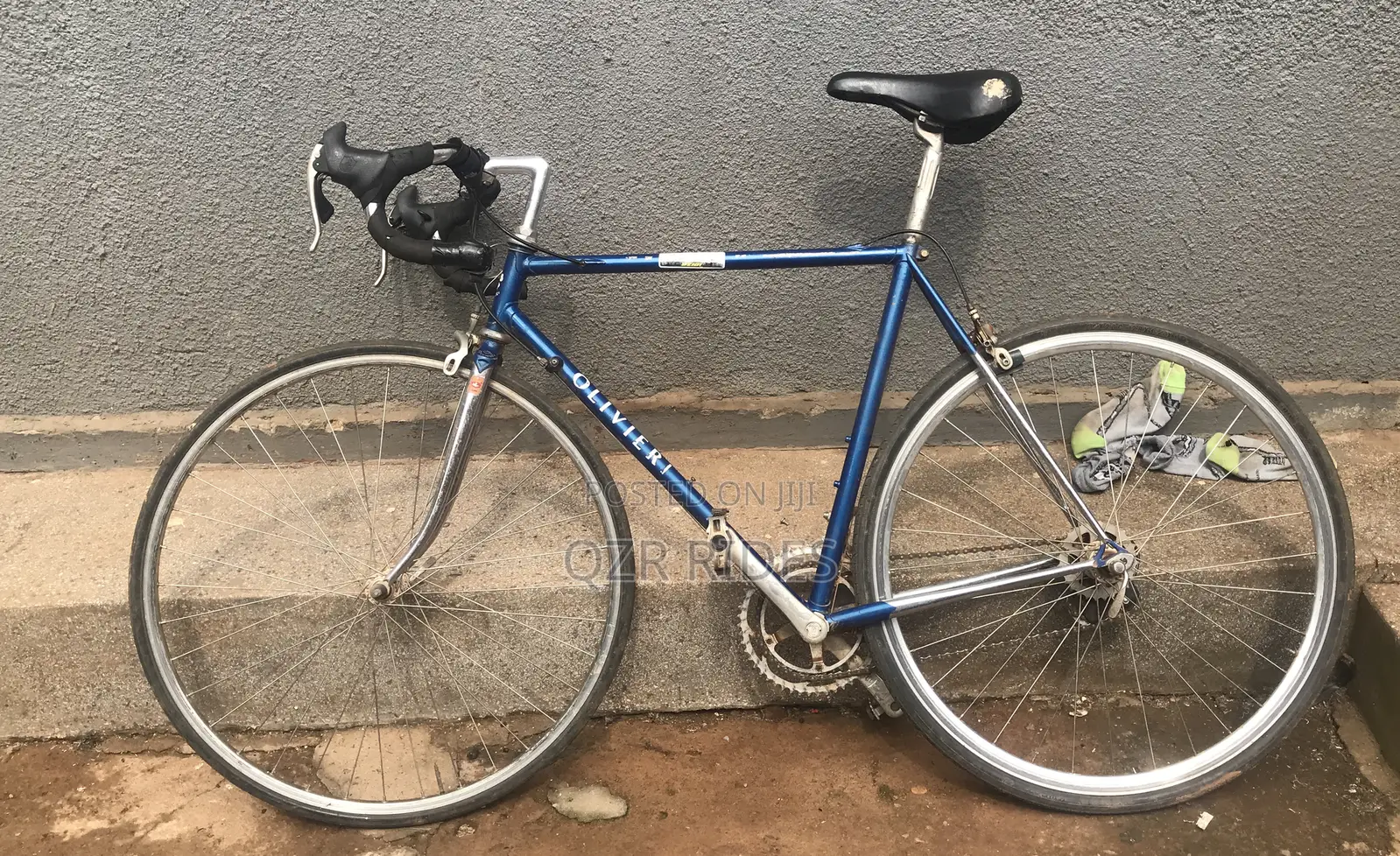 Bicycle Changer