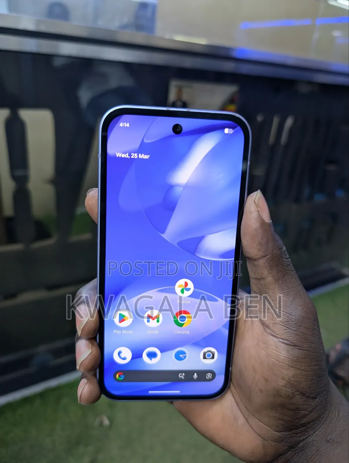 Google Pixel 9a 128 GB Purple
