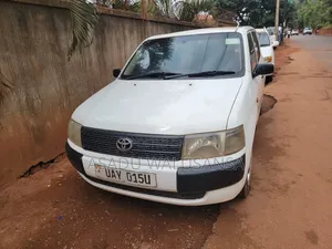 Toyota Probox 2004 White