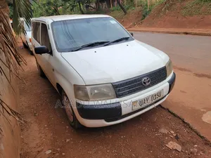 Toyota Probox 2004 White