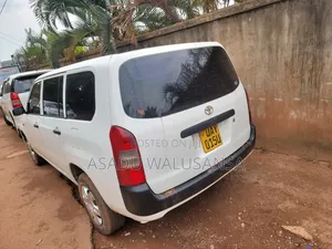 Toyota Probox 2004 White