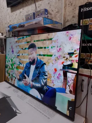55 Inches SPJ Smart Tv With Magic Remote