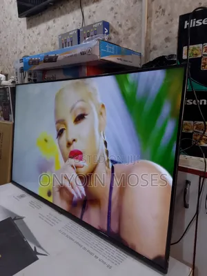 55 Inches SPJ Smart Tv With Magic Remote