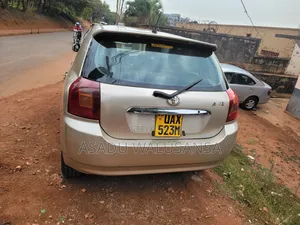 Toyota Allex 2005 Gray