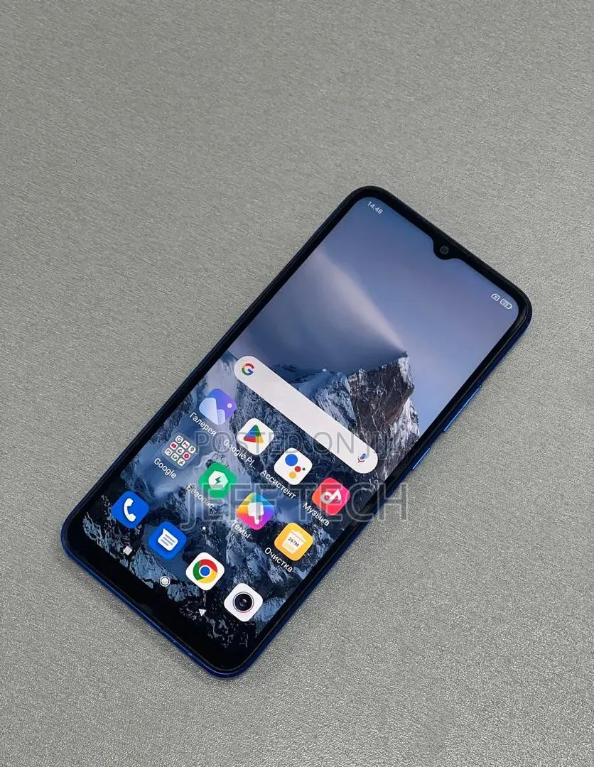 Xiaomi Redmi 9A 64 GB Blue