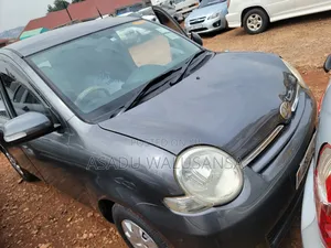 Toyota Sienta 2006 Black