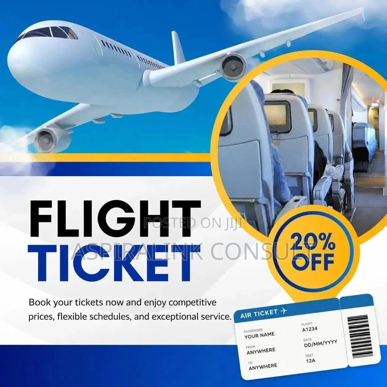 Flight Tickets