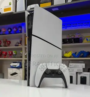 Buy Playstation 5 Slim Today And Enjoy Next Level Gaming Action