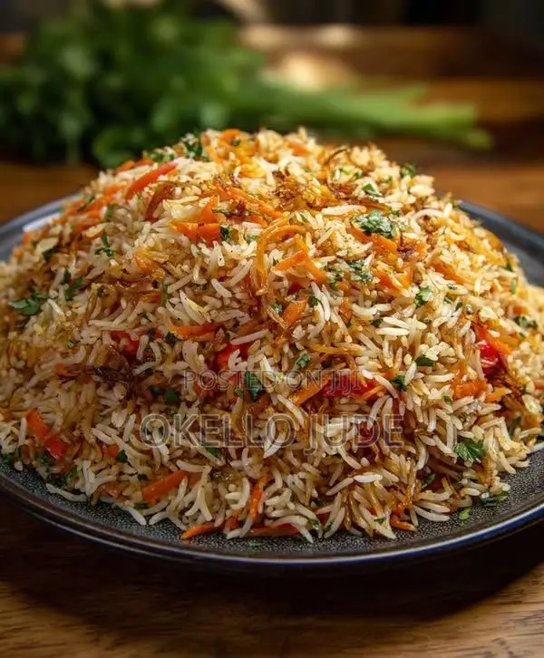 Family Grains Rice