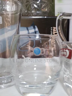 Stemless Double-Walled Glass Tumbler.