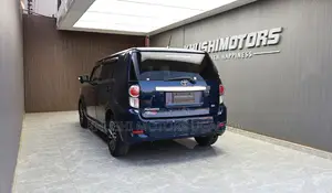 Toyota Corolla Rumion 2013 Blue